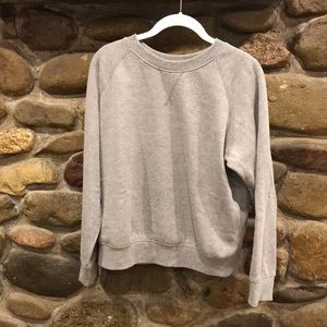 Richer Poorer Recycled Fleece Sweatshirt